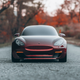 Image for article titled EV Startup Wanting To Be Canada's Tesla Shows Off Car That's Clearly A Scale Model